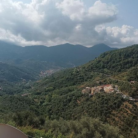 Casa Lorenzo Sulle Colline Di Levanto E Vicino Alle Cinqueterre Lt-0620 외부 사진