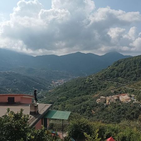 Casa Lorenzo Sulle Colline Di Levanto E Vicino Alle Cinqueterre Lt-0620 외부 사진