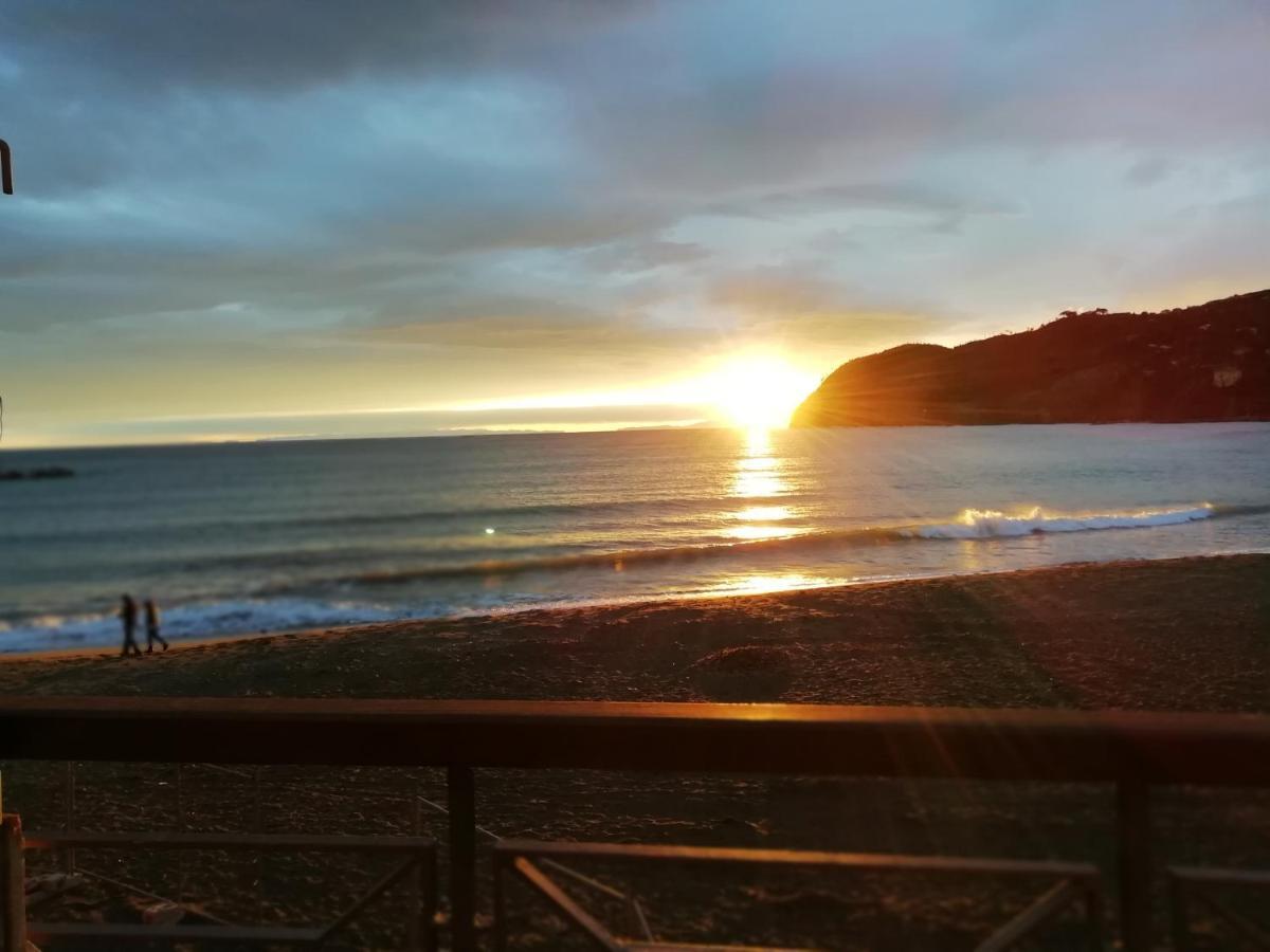 Casa Lorenzo Sulle Colline Di Levanto E Vicino Alle Cinqueterre Lt-0620 외부 사진
