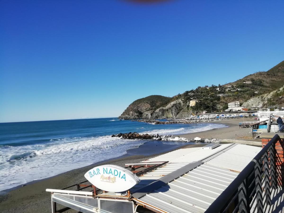 Casa Lorenzo Sulle Colline Di Levanto E Vicino Alle Cinqueterre Lt-0620 외부 사진