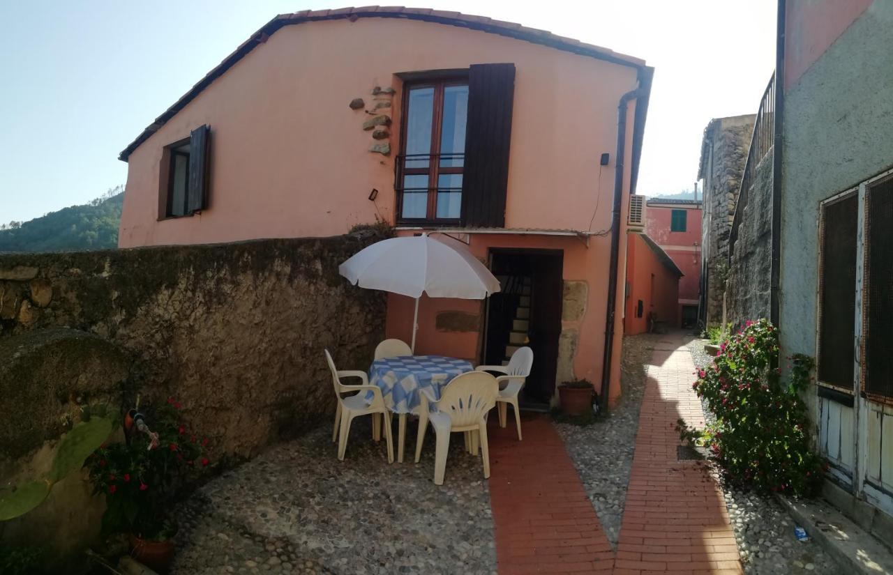 Casa Lorenzo Sulle Colline Di Levanto E Vicino Alle Cinqueterre Lt-0620 외부 사진