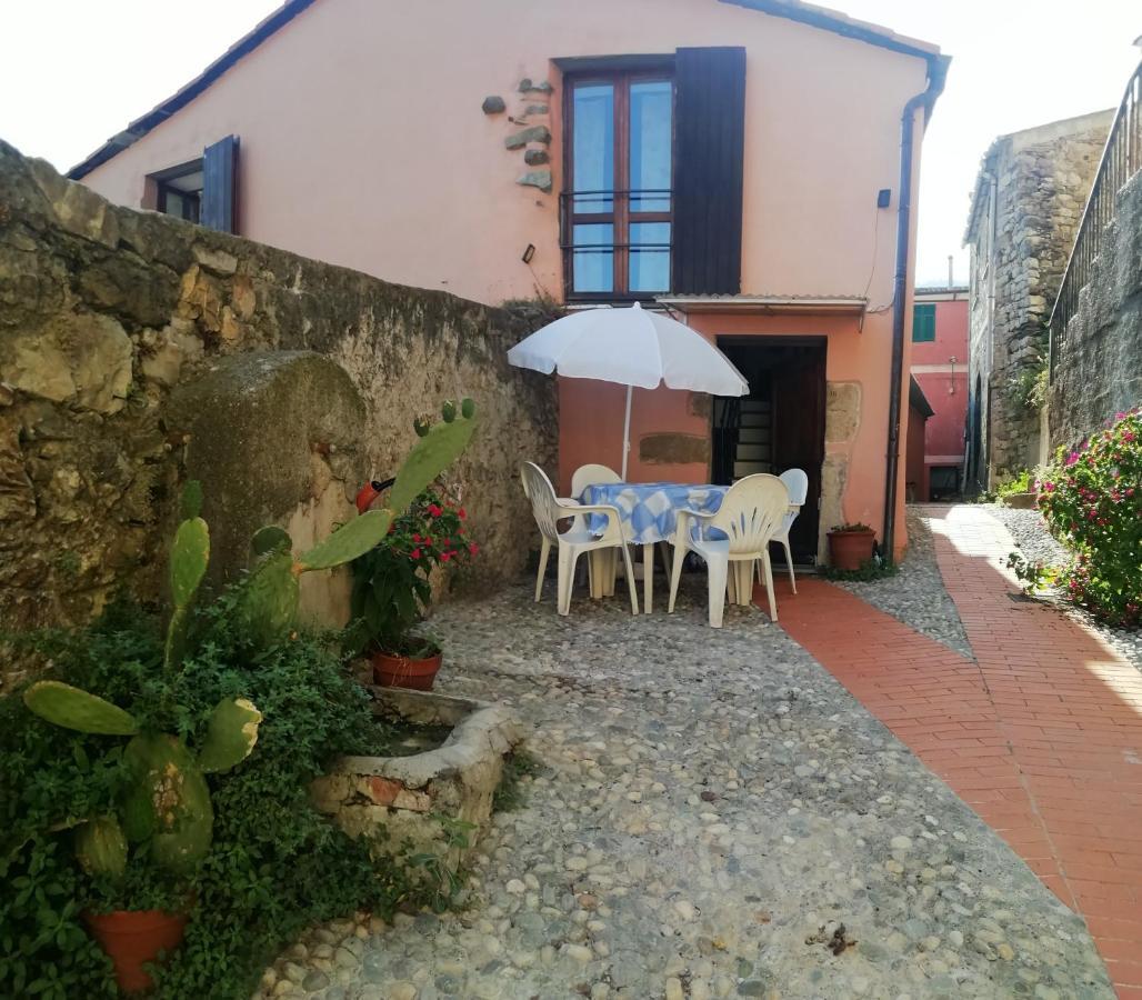 Casa Lorenzo Sulle Colline Di Levanto E Vicino Alle Cinqueterre Lt-0620 외부 사진