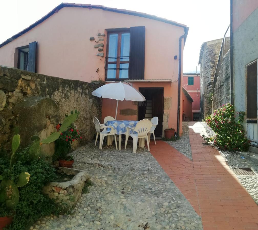 Casa Lorenzo Sulle Colline Di Levanto E Vicino Alle Cinqueterre Lt-0620 외부 사진