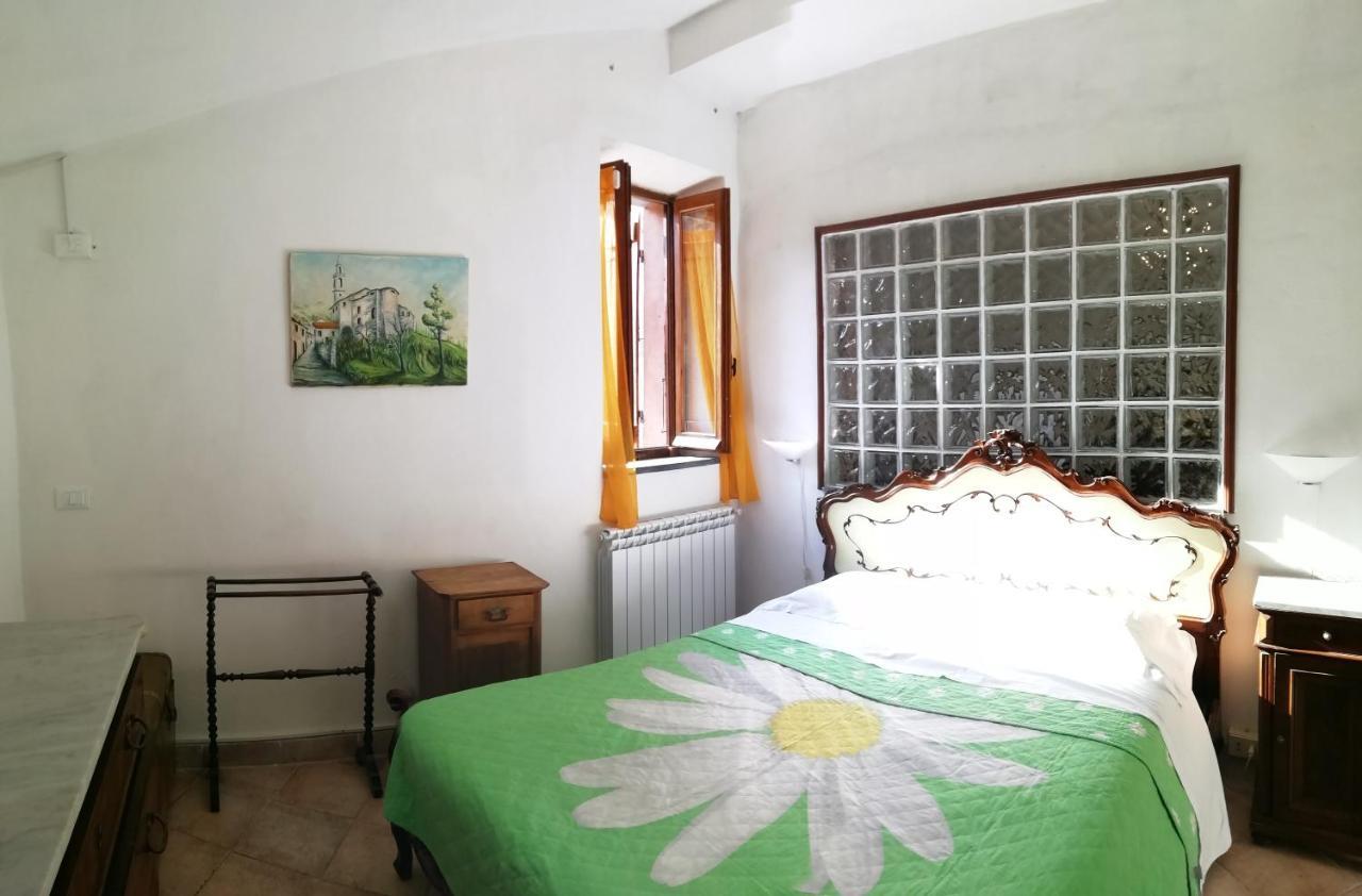 Casa Lorenzo Sulle Colline Di Levanto E Vicino Alle Cinqueterre Lt-0620 외부 사진