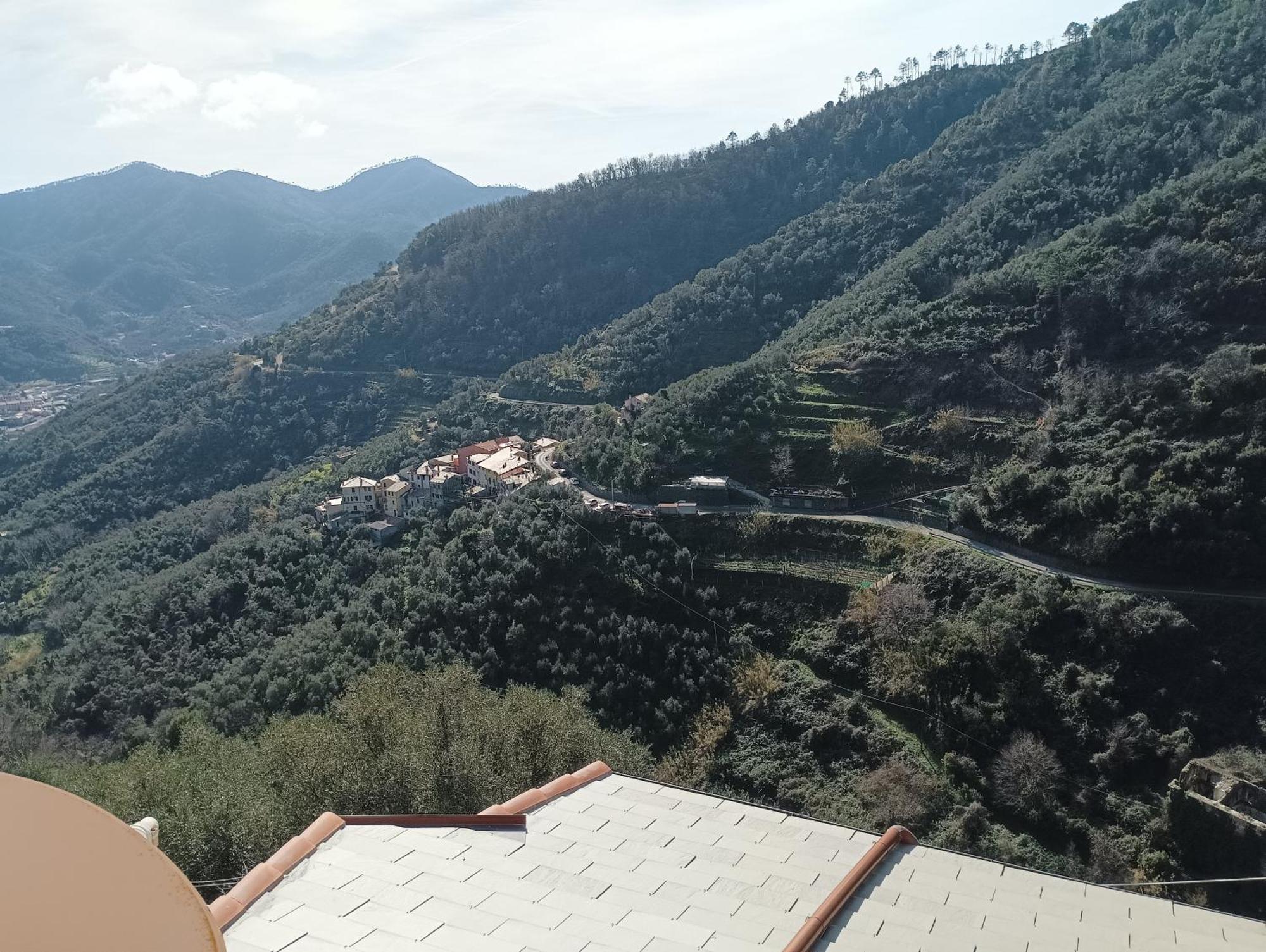 Casa Lorenzo Sulle Colline Di Levanto E Vicino Alle Cinqueterre Lt-0620 외부 사진