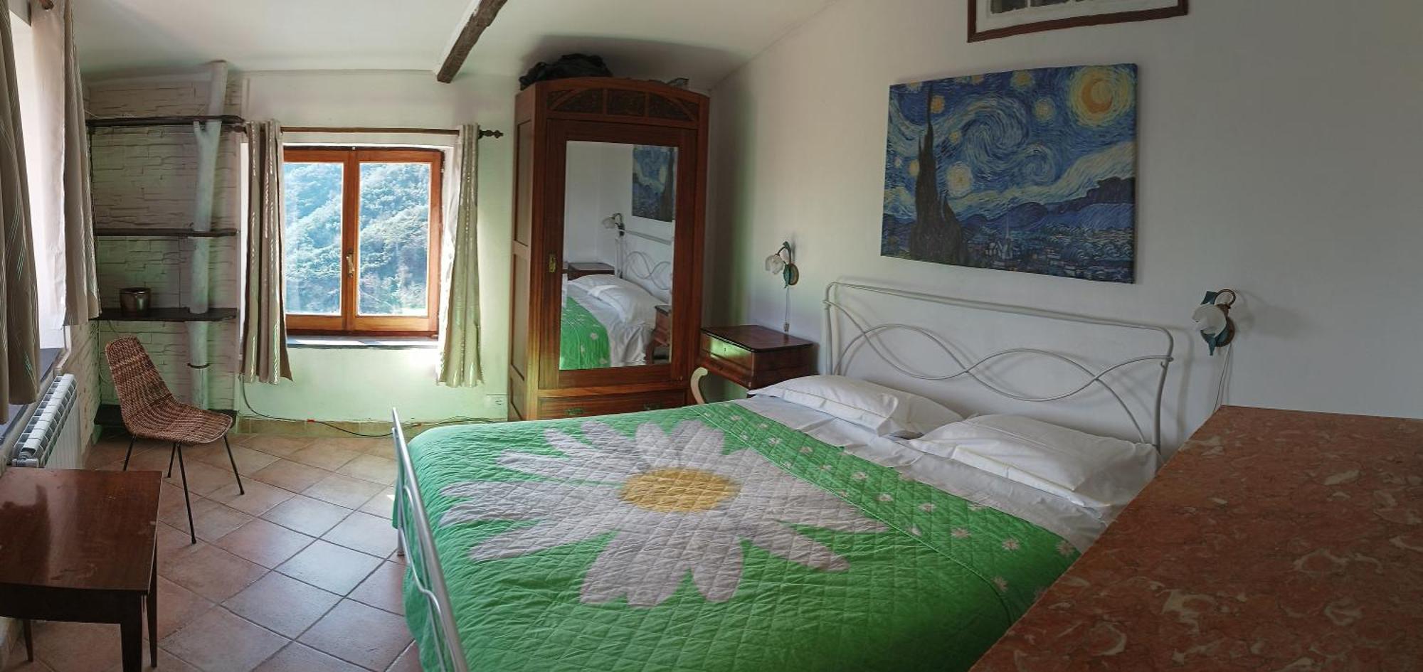 Casa Lorenzo Sulle Colline Di Levanto E Vicino Alle Cinqueterre Lt-0620 외부 사진