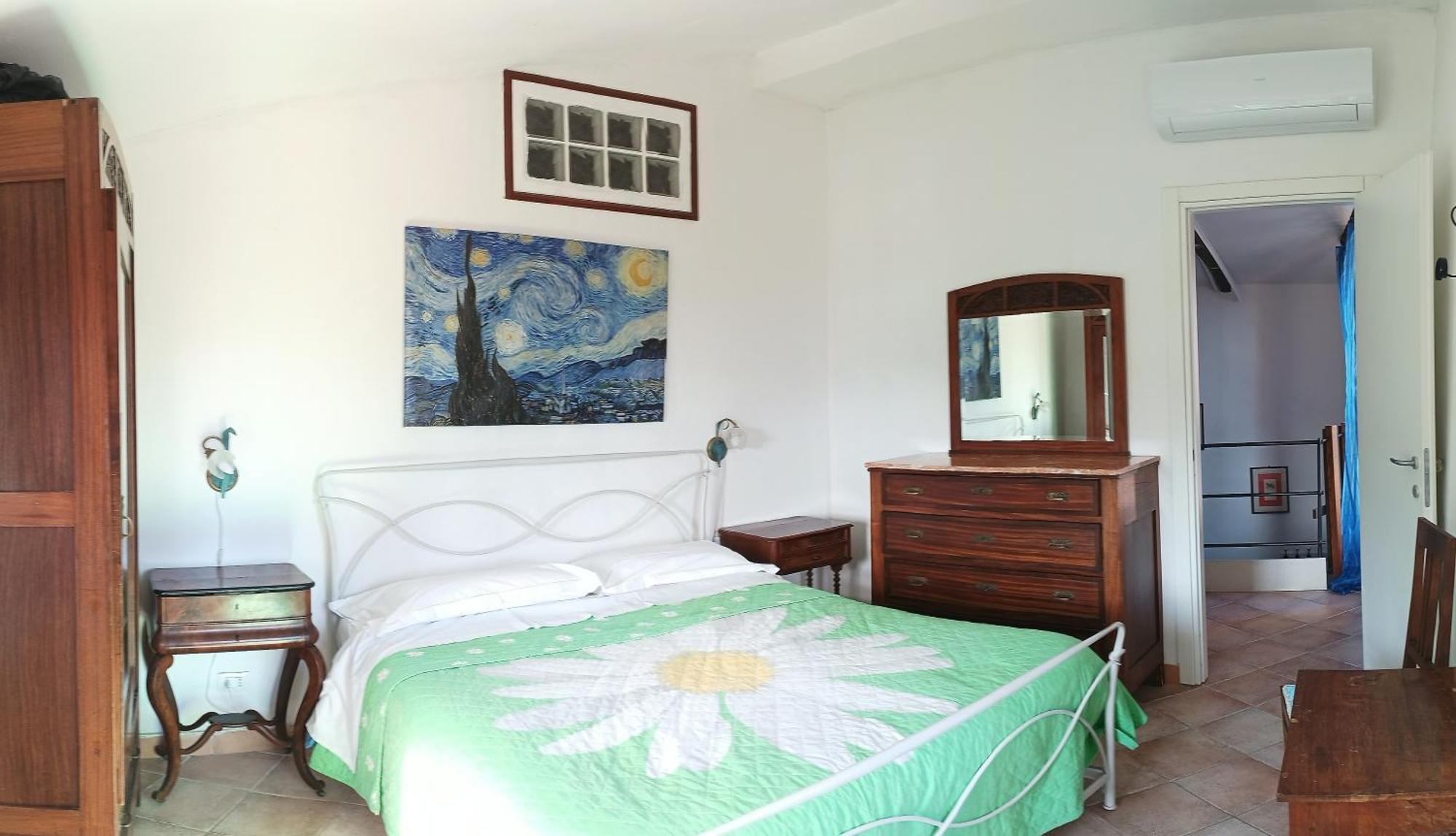 Casa Lorenzo Sulle Colline Di Levanto E Vicino Alle Cinqueterre Lt-0620 외부 사진