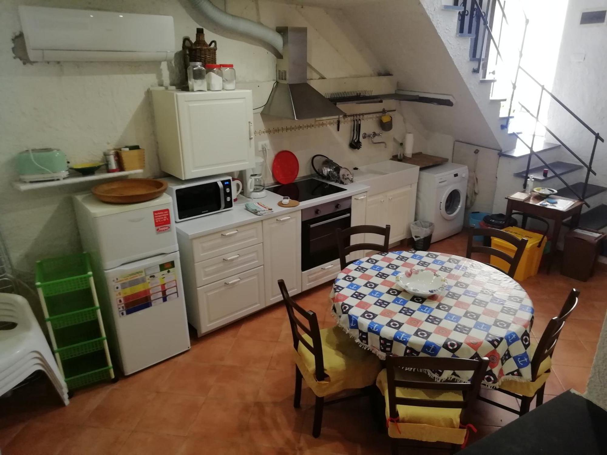 Casa Lorenzo Sulle Colline Di Levanto E Vicino Alle Cinqueterre Lt-0620 외부 사진