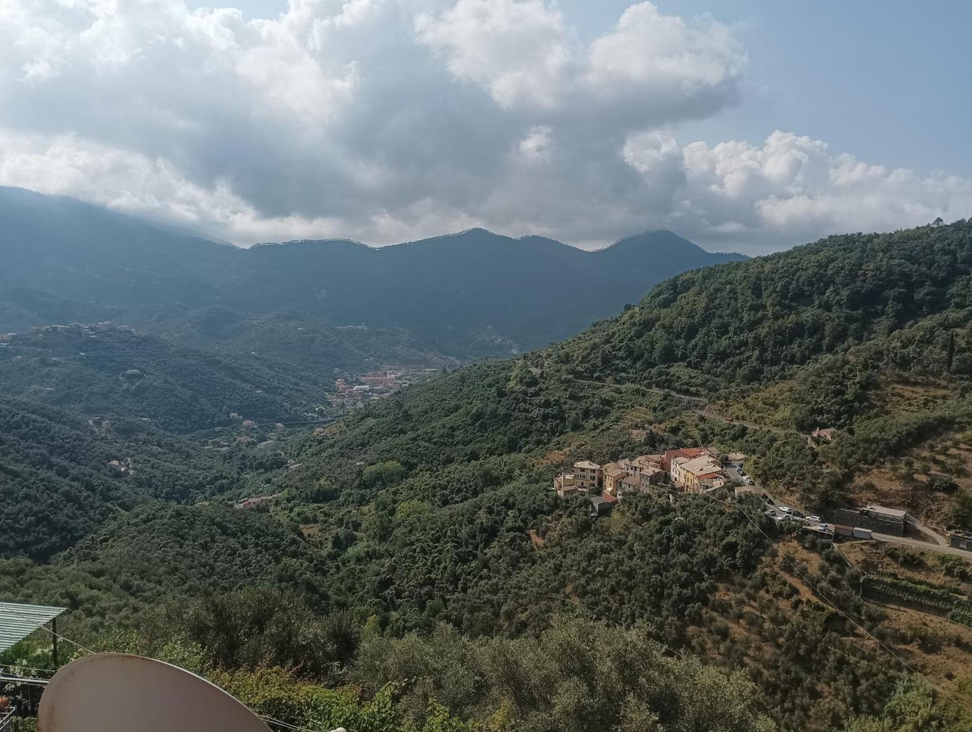 Casa Lorenzo Sulle Colline Di Levanto E Vicino Alle Cinqueterre Lt-0620 외부 사진