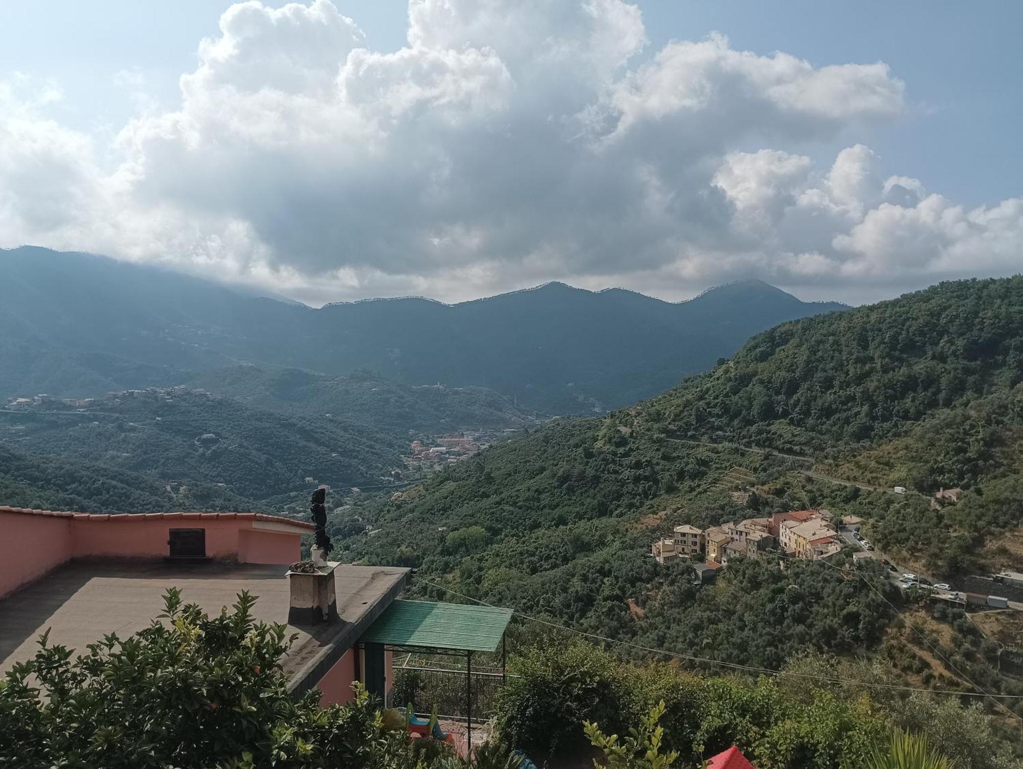 Casa Lorenzo Sulle Colline Di Levanto E Vicino Alle Cinqueterre Lt-0620 외부 사진
