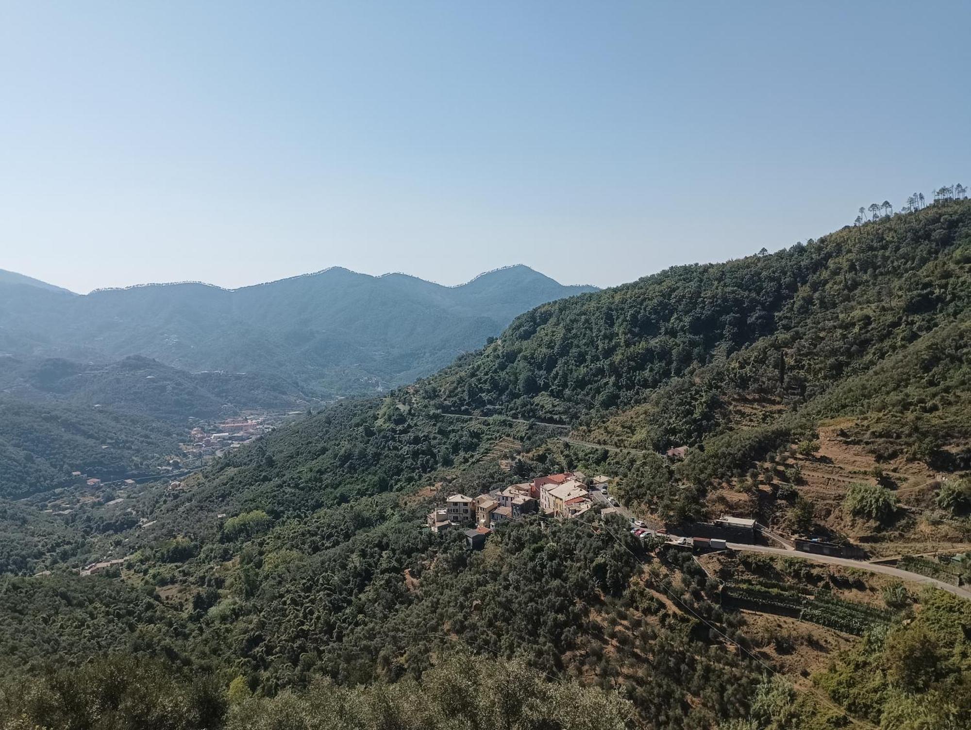 Casa Lorenzo Sulle Colline Di Levanto E Vicino Alle Cinqueterre Lt-0620 외부 사진